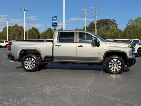 New 2026 Chevrolet Silverado 2500 Custom w/ Custom Value Package AWD/4WD image 2