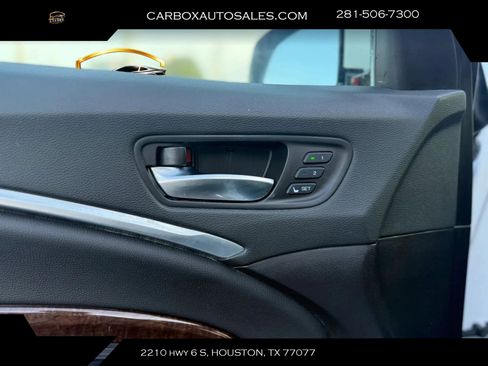 Used 2020 Acura MDX SH-AWD image 20
