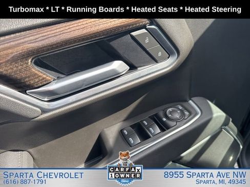 Used 2025 Chevrolet Silverado 1500 LT AWD/4WD image 15