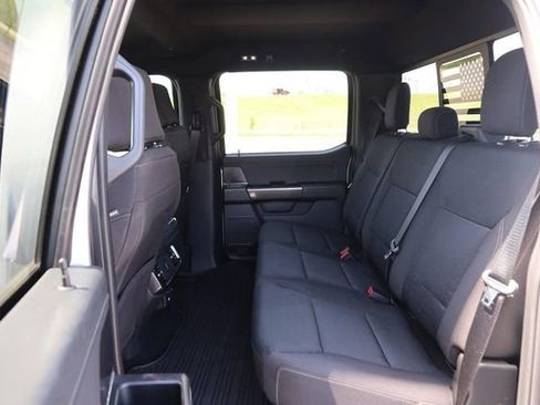 Certified 2023 Ford F150 XLT w/ Equipment Group 302A High AWD/4WD image 10