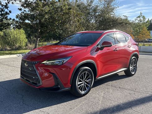Used 2022 Lexus NX 350 AWD w/ Premium Package image 4