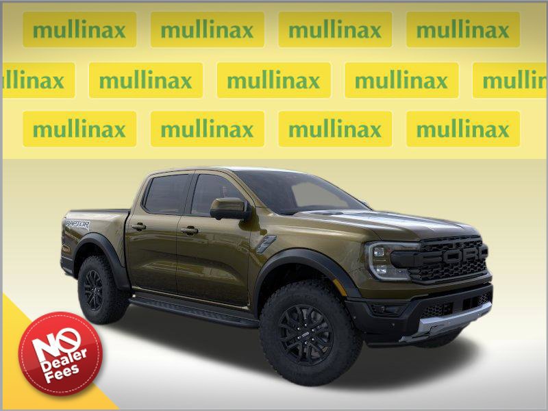 New 2026 Ford Ranger Raptor AWD/4WD 360° Tour
