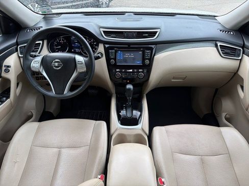 Used 2016 Nissan Rogue SL w/ SL Premium Package FWD image 20