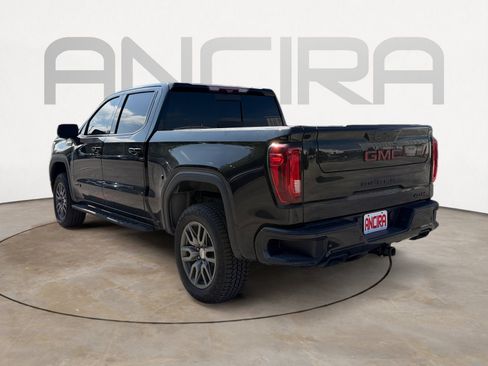 Used 2021 GMC Sierra 1500 AT4 w/ AT4 Premium Package AWD/4WD image 7