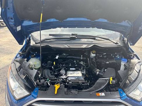 Used 2021 Ford EcoSport SE FWD image 31