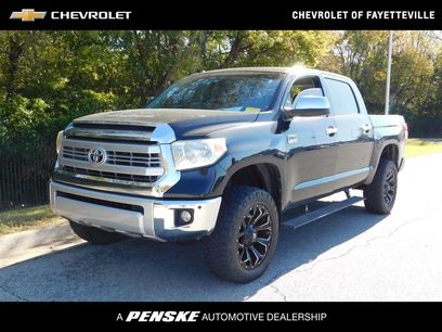 Used 2015 Toyota Tundra 1794 Edition