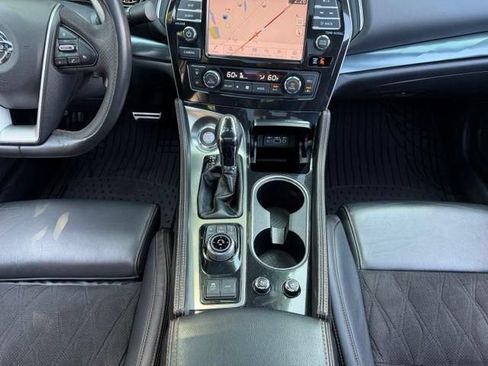 Used 2019 Nissan Maxima SR w/ Premium Package FWD image 23
