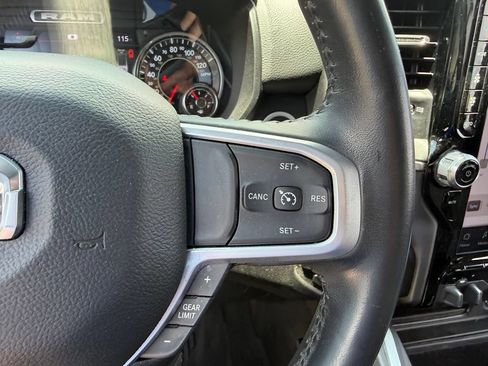 Used 2023 RAM 1500 Big Horn RWD image 27