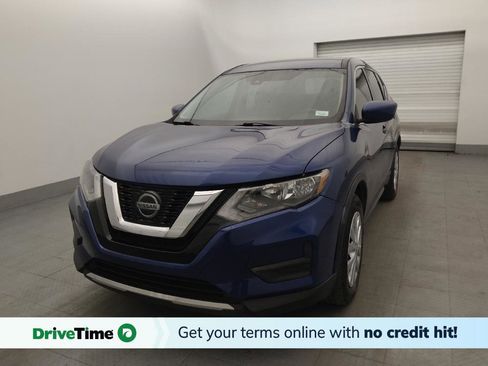 Used 2020 Nissan Rogue S FWD image 1