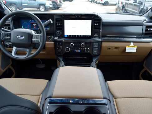 New 2026 Ford F250 Lariat w/ Lariat Premium Package AWD/4WD image 5