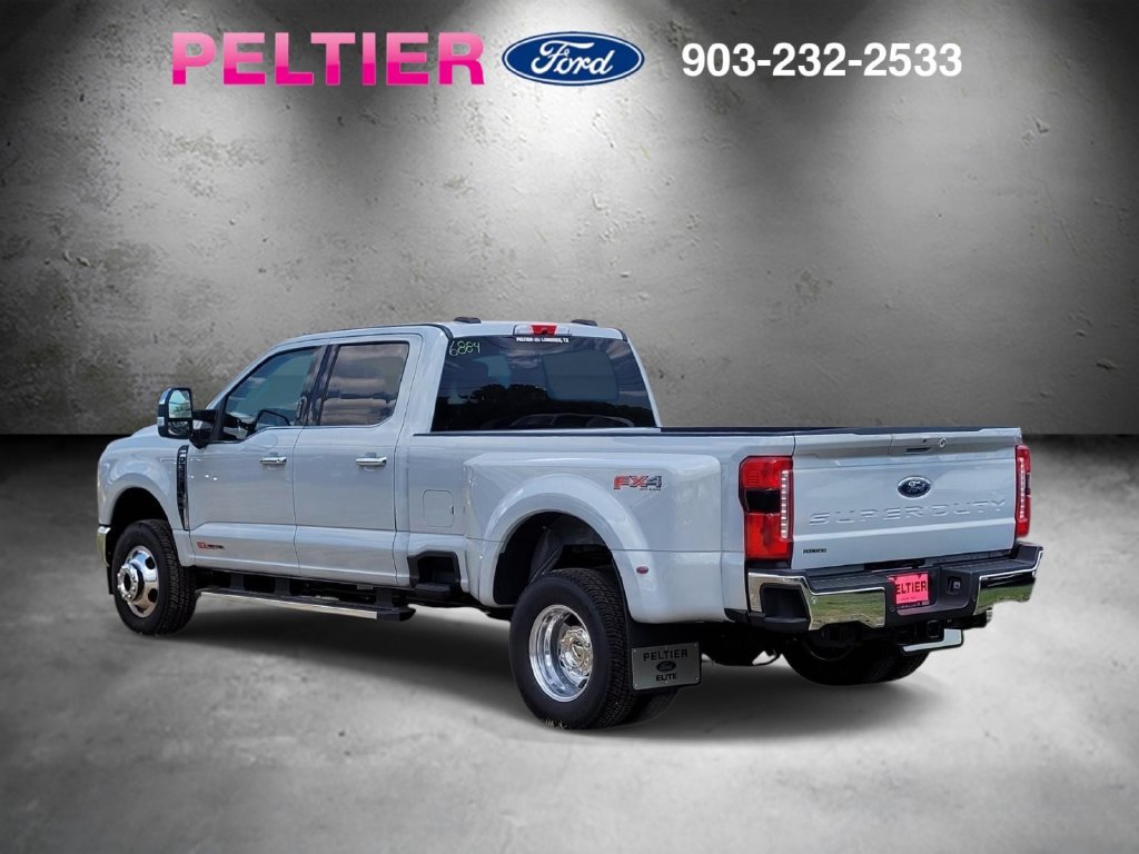 New 2026 Ford F350 Lariat w/ Chrome Package AWD/4WD image 3