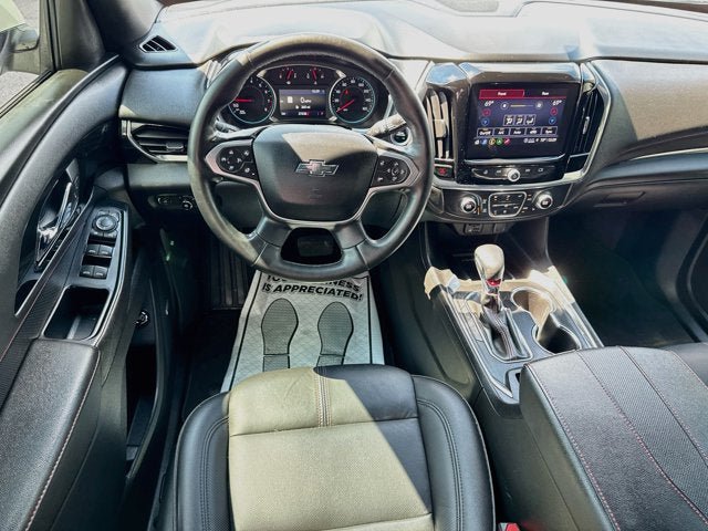 Used 2023 Chevrolet Traverse RS AWD/4WD image 19