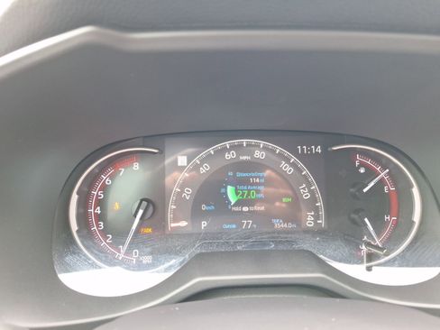 Used 2025 Toyota RAV4 XLE w/ Convenience Package image 19