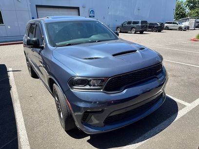 Certified 2021 Dodge Durango R/T w/ Blacktop Package