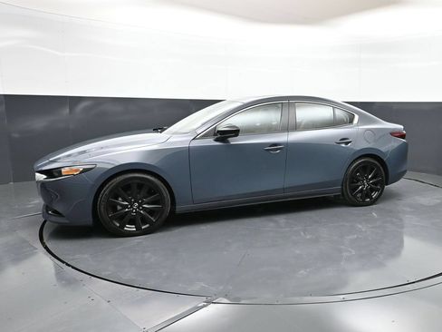 Used 2025 MAZDA MAZDA3 s AWD/4WD image 27