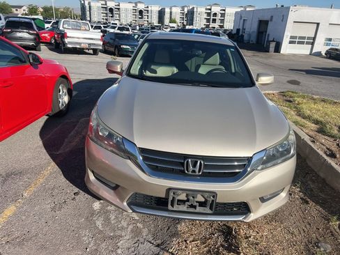 Used 2014 Honda Accord EX-L image 3