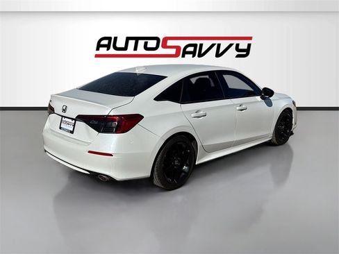 Used 2024 Honda Civic Sport image 7