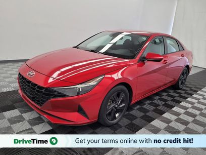Used 2021 Hyundai Elantra SEL w/ Convenience Package
