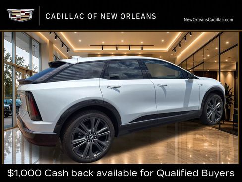 New 2026 Cadillac Optiq Sport 2 RWD image 3