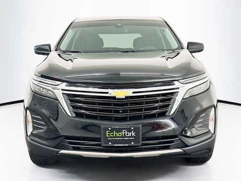Used 2022 Chevrolet Equinox LT AWD/4WD image 2
