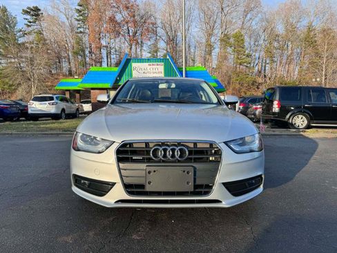 Used 2013 Audi A4 2.0T Premium image 2
