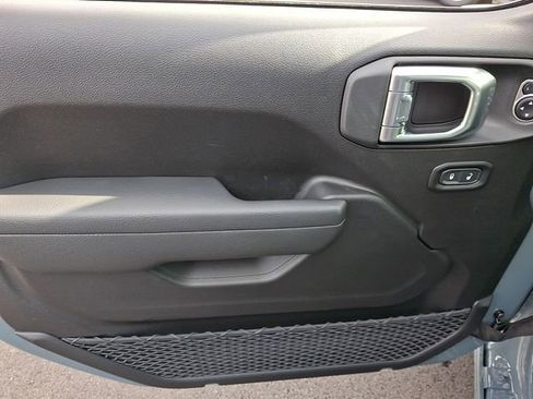 New 2026 Jeep Wrangler Sport S image 14