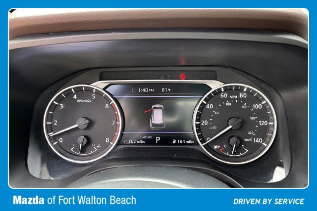 Used 2022 Nissan Rogue SL FWD image 12