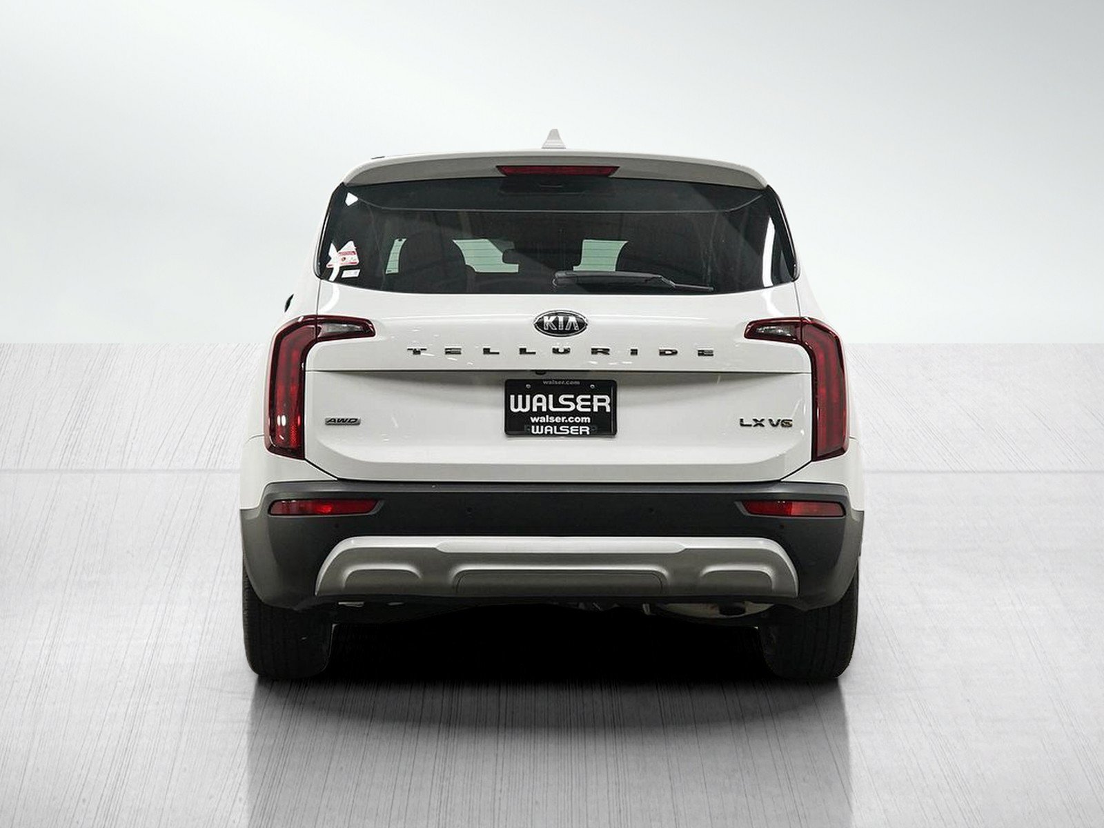 Used 2021 Kia Telluride LX AWD/4WD image 4
