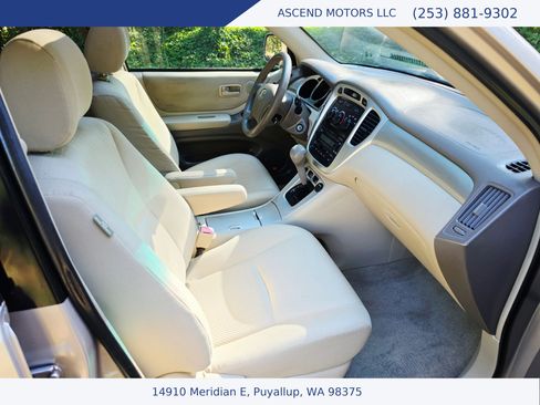 Used 2006 Toyota Highlander Limited FWD image 12