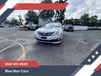 Used 2015 Hyundai Azera
