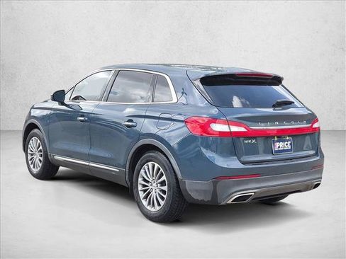 Used 2016 Lincoln MKX Select w/ Select Plus Package FWD image 6