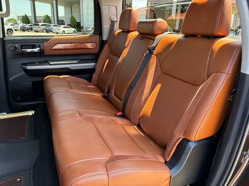Used 2019 Toyota Tundra 1794 Edition AWD/4WD image 10