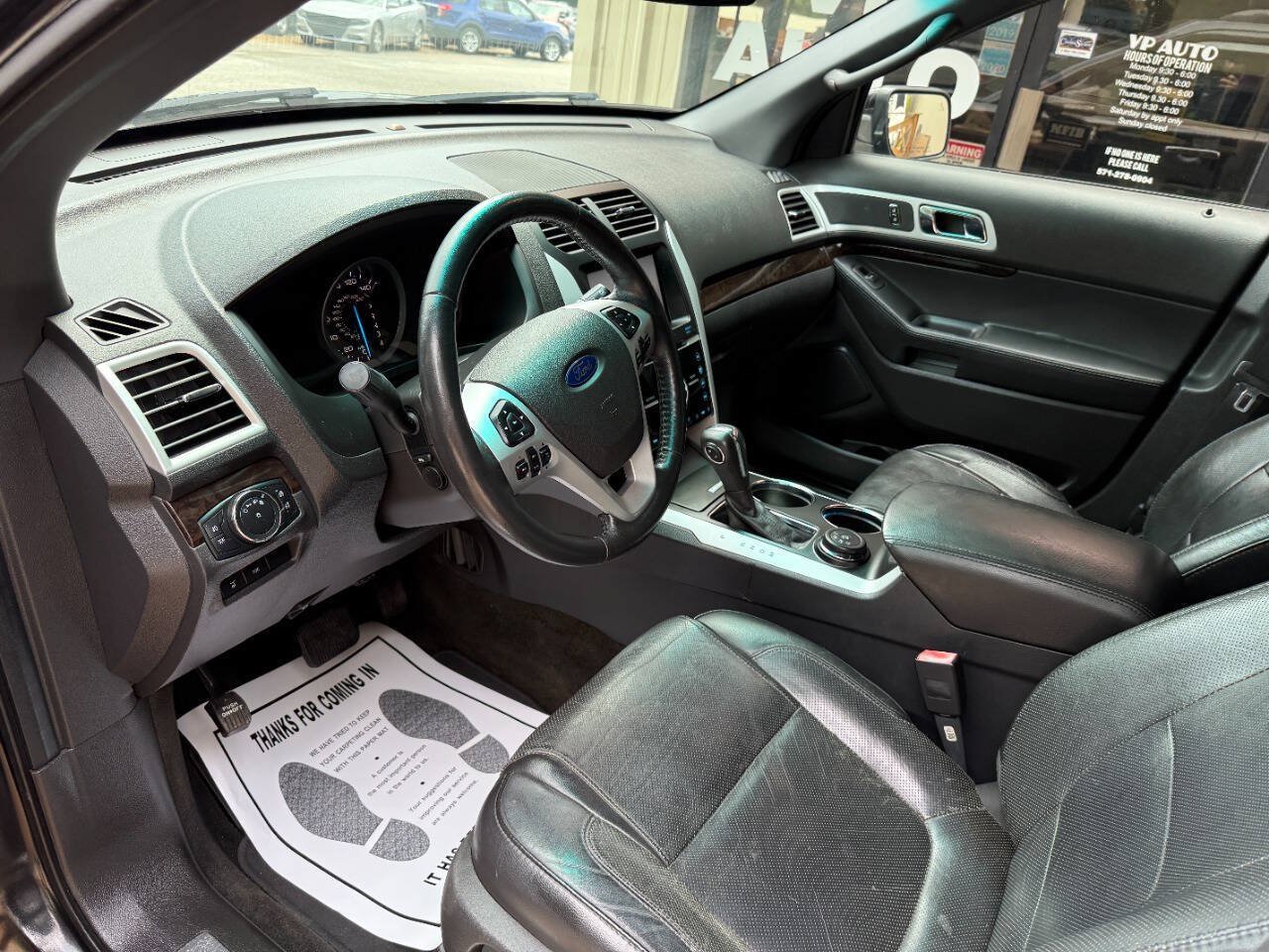 Used 2013 Ford Explorer Limited AWD/4WD image 11