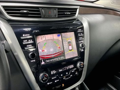 Used 2020 Nissan Murano Platinum FWD image 16