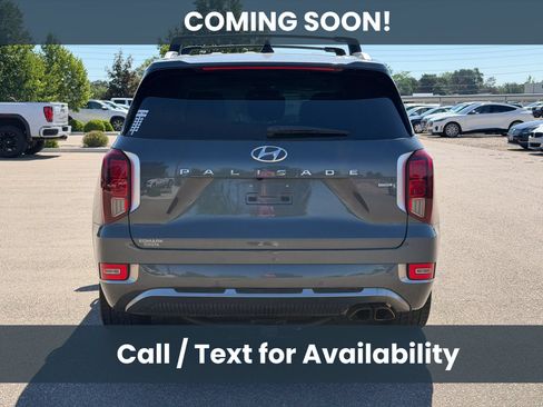 Used 2022 Hyundai Palisade Calligraphy AWD/4WD image 6