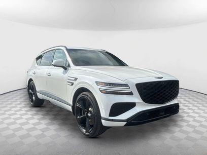 New 2026 Genesis GV80 3.5T Prestige