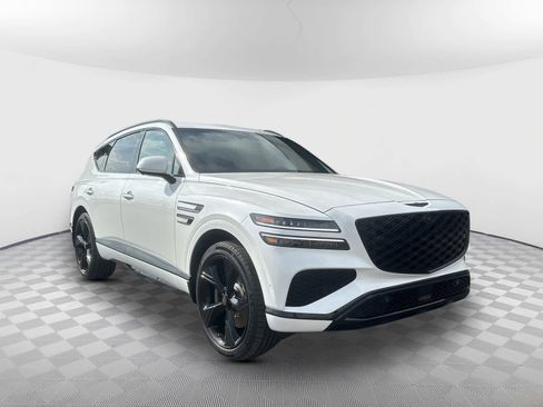 New 2026 Genesis GV80 3.5T Prestige image 1
