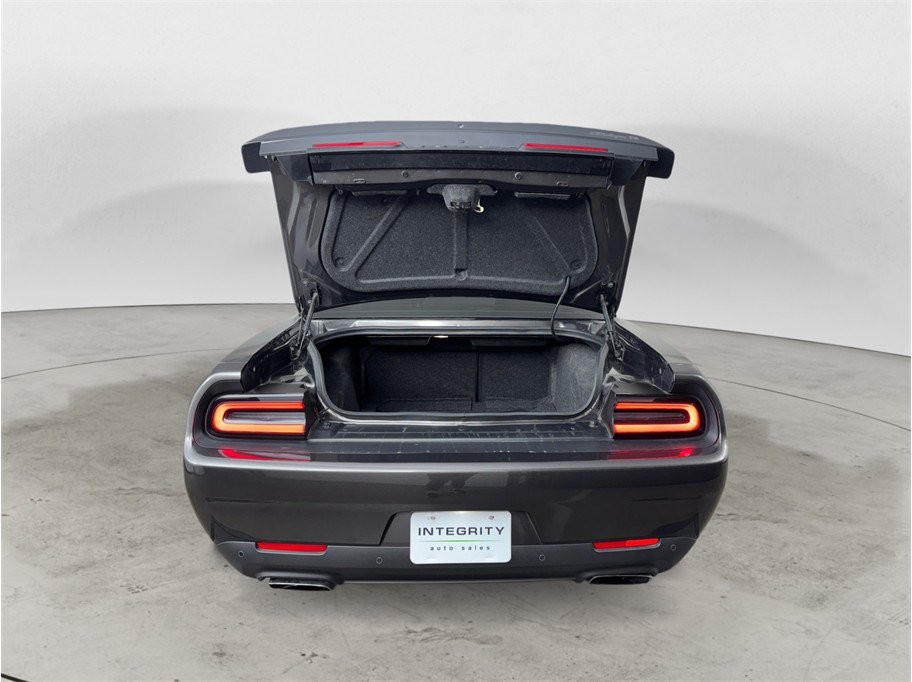 Used 2023 Dodge Challenger R/T Scat Pack w/ T/A Package RWD image 12
