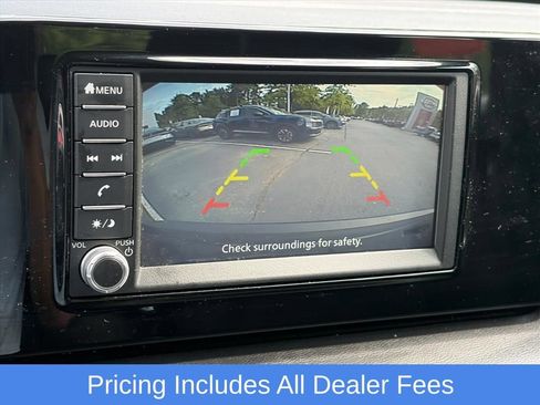 Certified 2025 Nissan Kicks S AWD/4WD image 11
