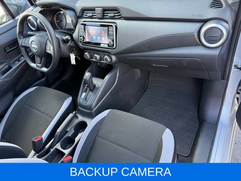 Used 2025 Nissan Versa S w/ Trunk Package FWD image 16