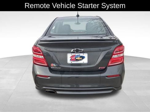 Used 2020 Chevrolet Sonic LT w/ Convenience Package image 7