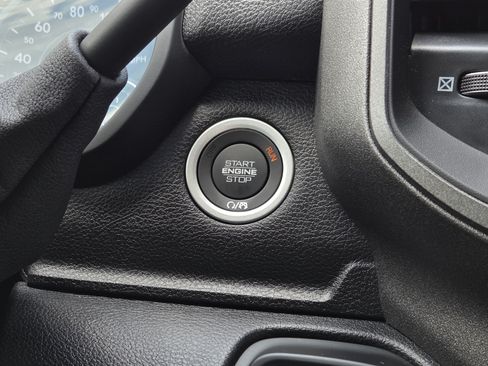 New 2026 RAM 3500 Tradesman AWD/4WD image 13