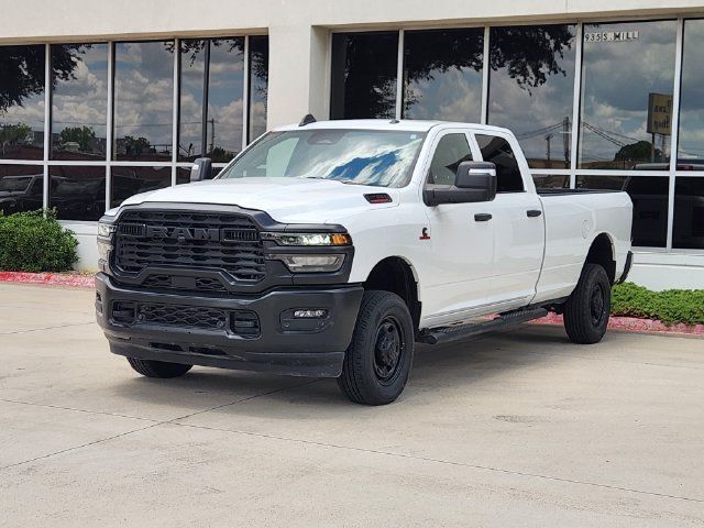 Certified 2025 RAM 2500 Tradesman AWD/4WD image 3