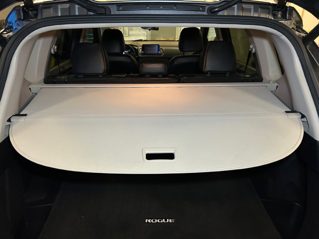 Used 2023 Nissan Rogue SV w/ SV Premium B Package AWD/4WD image 20
