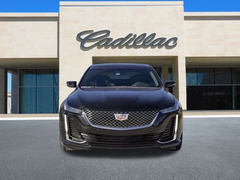 Certified 2023 Cadillac CT5 Premium Luxury w/ Climate Package image 9