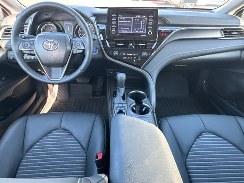Certified 2024 Toyota Camry SE w/ Cold Weather Package FWD image 22
