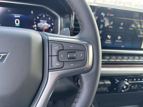 New 2026 Chevrolet Silverado 1500 RST w/ Safety Package AWD/4WD image 19