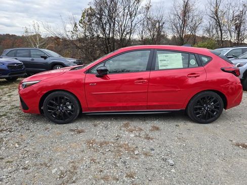 New 2026 Subaru Impreza RS image 2