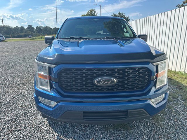 Used 2022 Ford F150 XL w/ STX Black Appearance Package RWD image 6