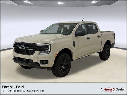 New 2026 Ford Ranger XLT w/ Equipment Group 301A High